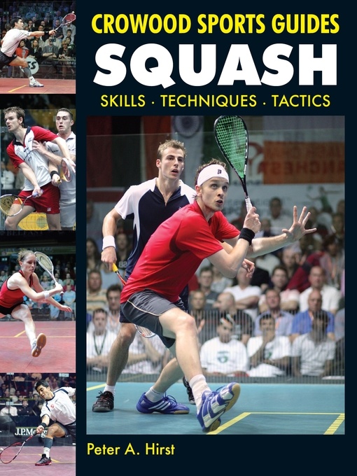 Title details for Squash by Peter Hirst - Available